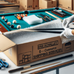 Discover the Best RR Donnelley E-Commerce Shipping Services for Billiards and Game Room Equipment