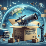 Discover the Best RR Donnelley E-Commerce Shipping Services for Telescopes and Astronomy Equipment