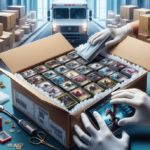 Discover the Best RR Donnelley E-Commerce Shipping Services for Trading Cards and Collectible Card Games