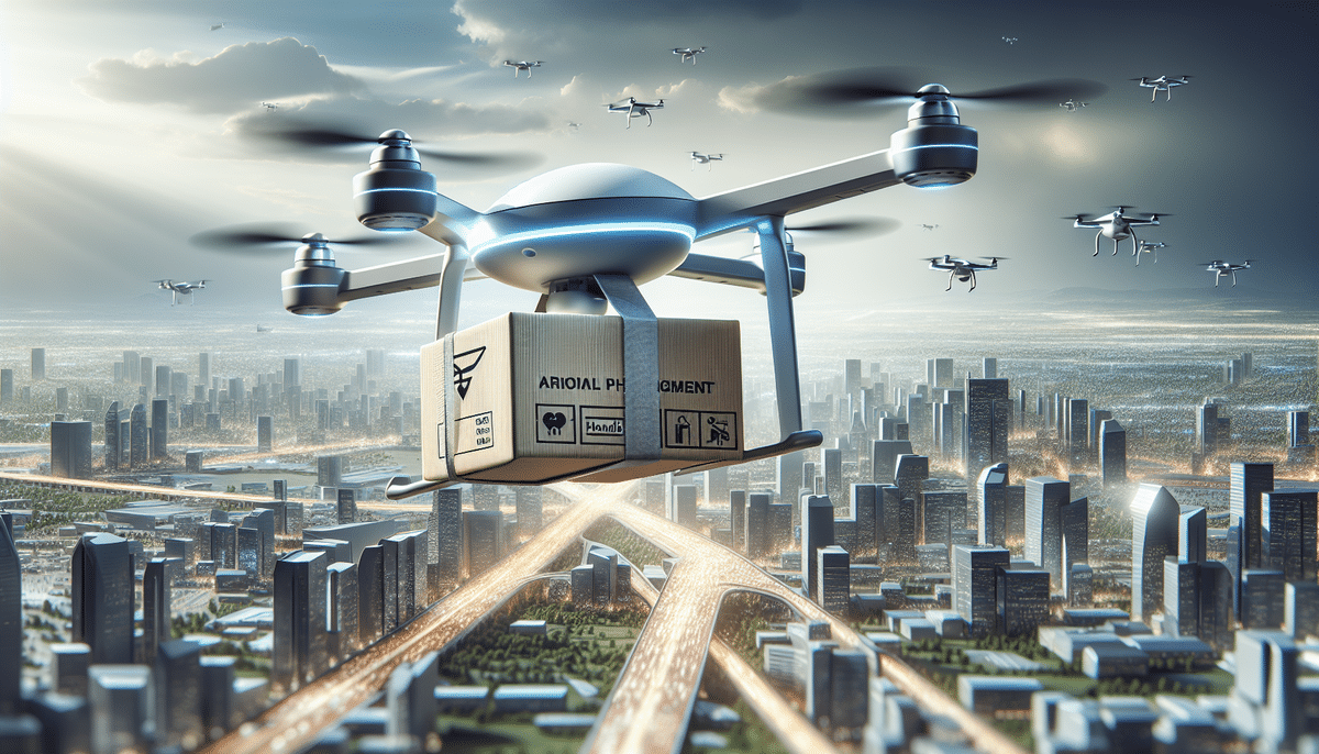 Discover the Best UDS E-Commerce Shipping Services for Drones and Aerial Photography Equipment