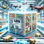 Discover the Best UDS E-Commerce Shipping Services for Graphic Novels and Comics