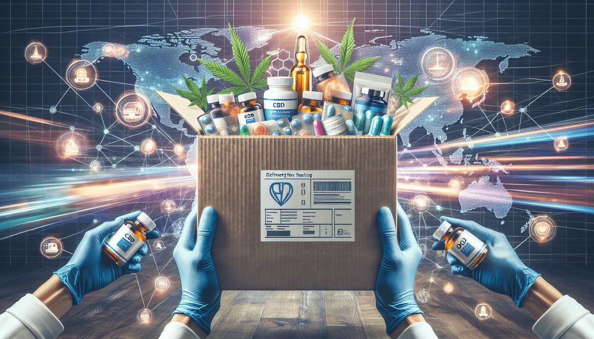 Discover the Best UDS E-Commerce Shipping Services for Health and Wellness Products