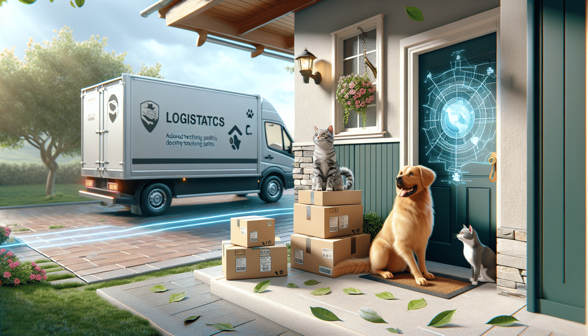 Discover the Best UDS E-Commerce Shipping Services for Pet Supplies