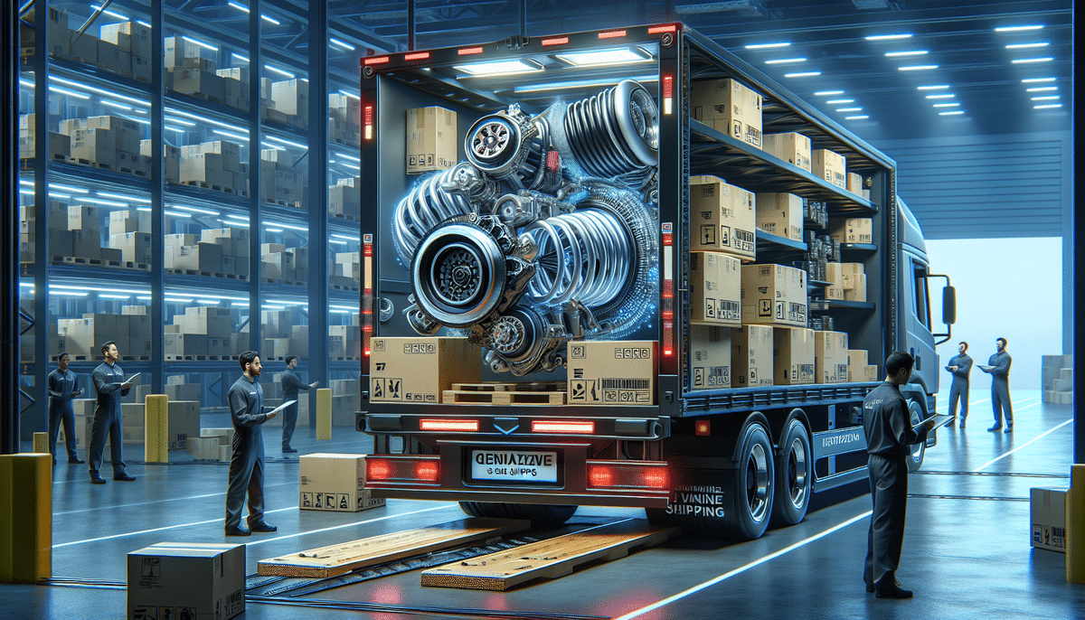 Discover the Best UDS E-Commerce Shipping Services for Specialty Automotive Products