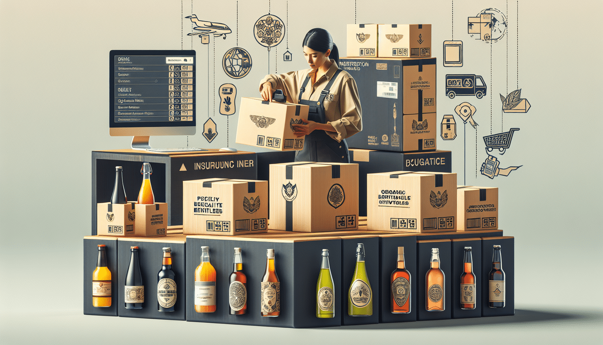 Discover the Best UDS E-Commerce Shipping Services for Specialty Drinks and Beverages