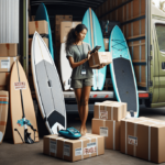 Discover the Best UDS E-Commerce Shipping Services for Water Sports Equipment and Accessories