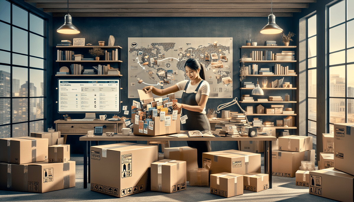 Discover the Best UPS E-Commerce Shipping Services for Books and Media