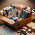 Discover the Best UPS E-Commerce Shipping Services for Comic Book and Trading Card Storage Supplies