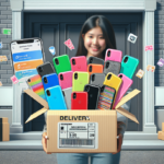 Discover the Best UPS E-Commerce Shipping Services for Customized Phone Cases and Accessories