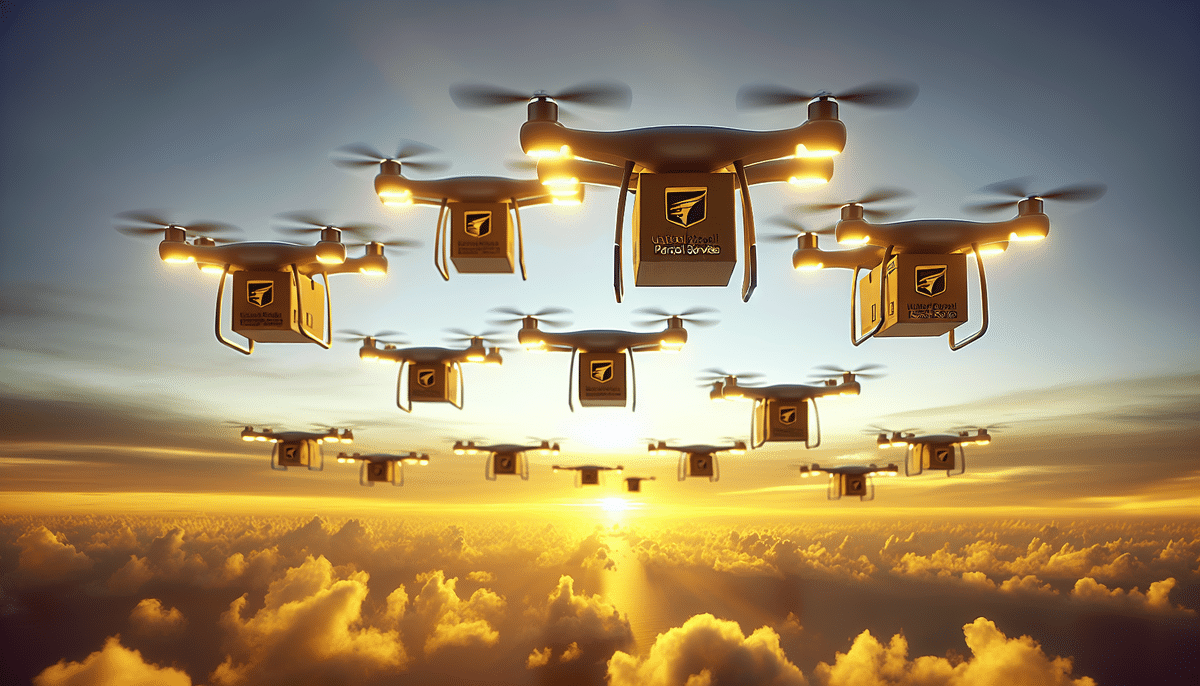 Discover the Best UPS E-Commerce Shipping Services for Drones and Aerial Photography Equipment