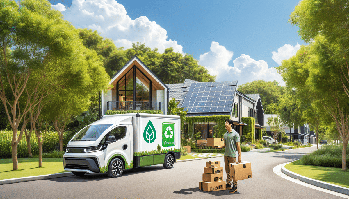 Discover the Best UPS E-Commerce Shipping Services for Eco-Friendly Products