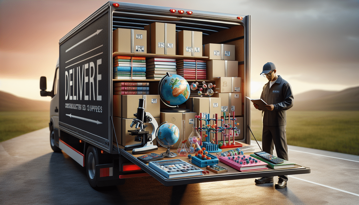 Discover the Best UPS E-Commerce Shipping Services for Educational Products