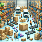 Discover the Best UPS E-Commerce Shipping Services for Fitness Equipment and Accessories