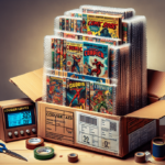 Discover the Best UPS E-Commerce Shipping Services for Graphic Novels and Comics