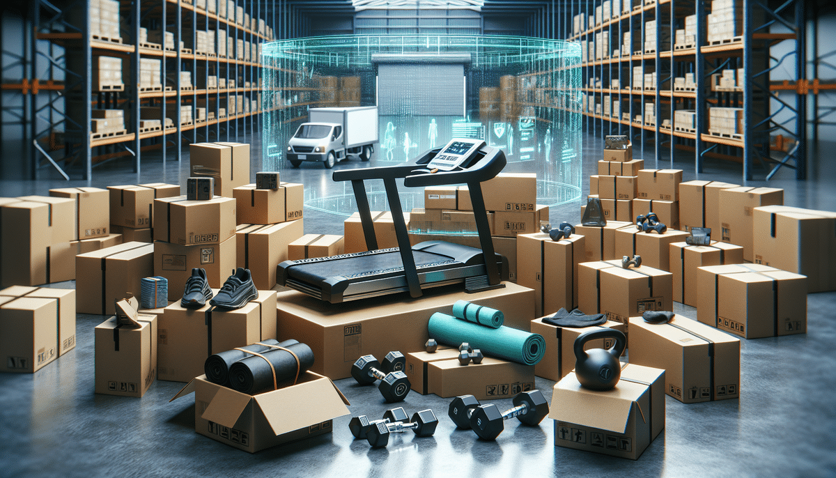 Discover the Best UPS E-Commerce Shipping Services for Gym Equipment and Accessories