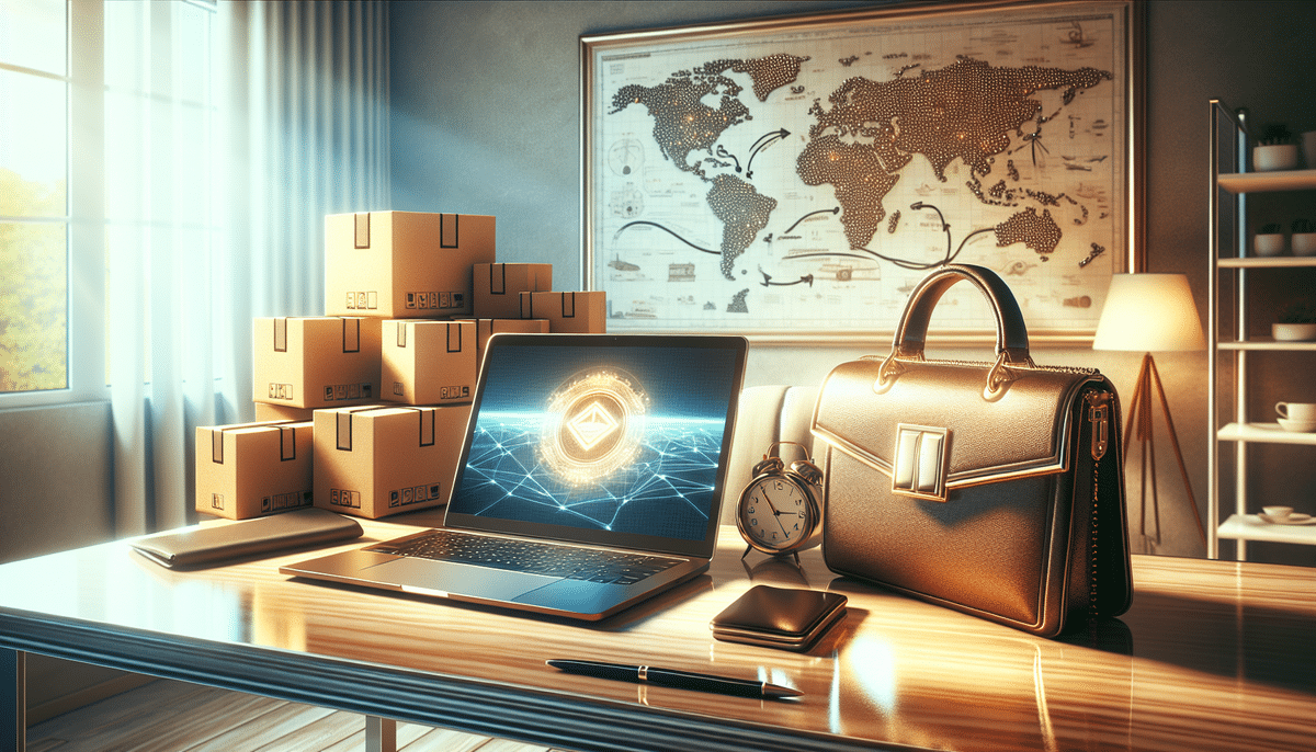 Discover the Best UPS E-Commerce Shipping Services for Handbags and Wallets