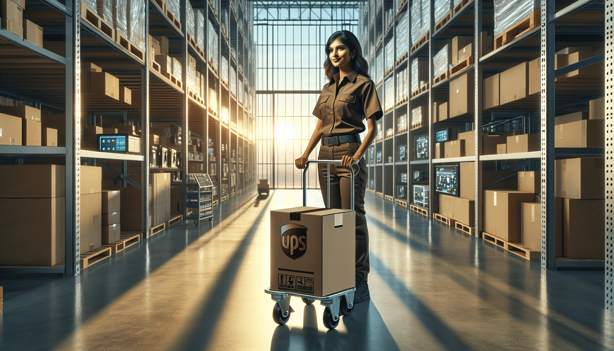 Discover the Best UPS E-Commerce Shipping Services for Home Security and Surveillance Products