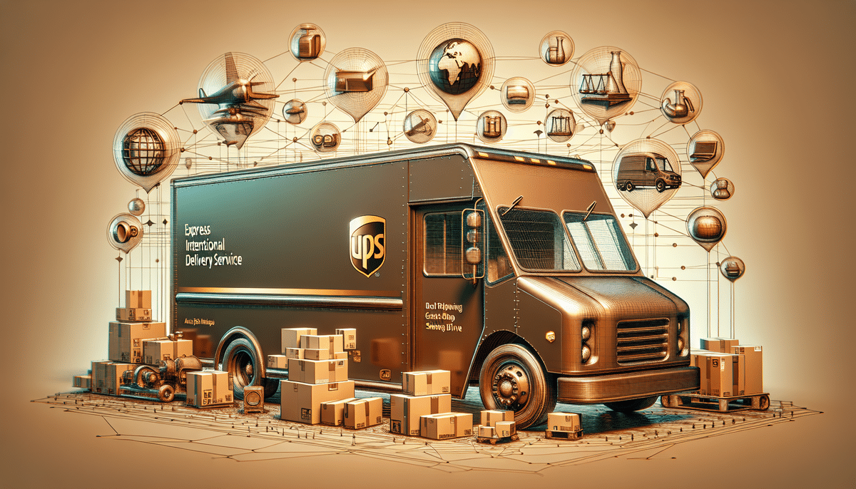 Discover the Best UPS E-Commerce Shipping Services for Industrial and Scientific Products