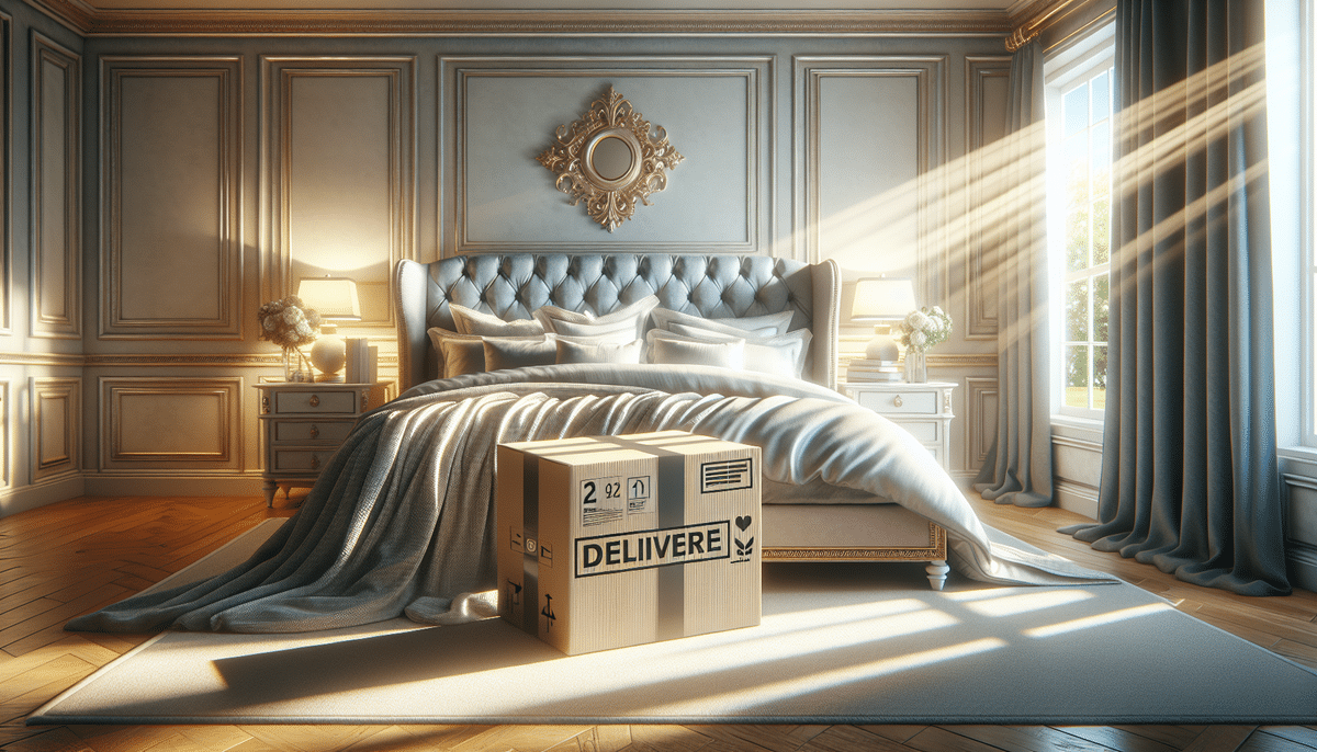 Discover the Best UPS E-Commerce Shipping Services for Luxury Bedding and Linens