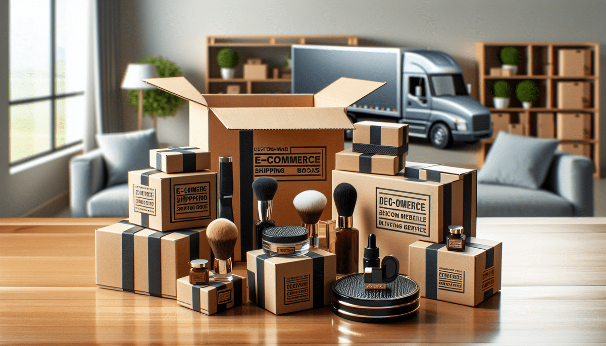 Discover the Best UPS E-Commerce Shipping Services for Men's Grooming Products