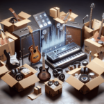 Discover the Best UPS E-Commerce Shipping Services for Musical Equipment and Accessories