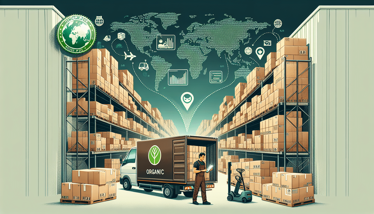 Discover the Best UPS E-Commerce Shipping Services for Organic and Natural Products