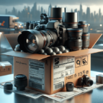 Discover the Best UPS E-Commerce Shipping Services for Photography Equipment and Supplies