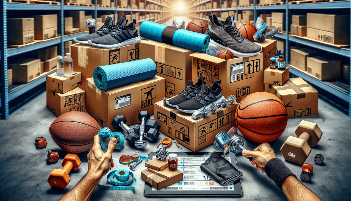 Discover the Best UPS E-Commerce Shipping Services for Sporting Goods