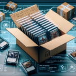 Discover the Best UPS E-Commerce Shipping Services for Trading Cards and Collectible Card Games