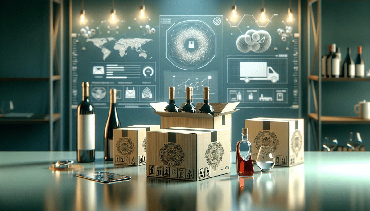 Discover the Best UPS E-Commerce Shipping Services for Wine and Spirits