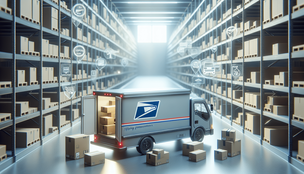 Discover the Best USPS E-Commerce Shipping Services for Automotive Parts and Accessories