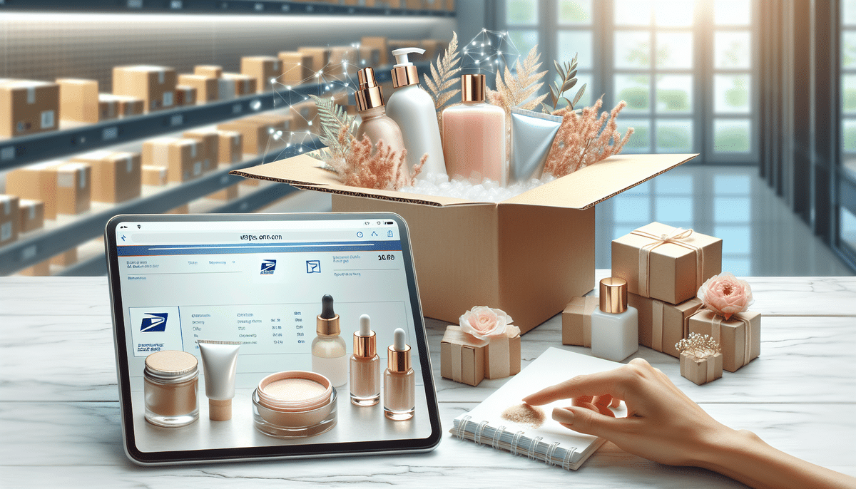 Discover the Best USPS E-Commerce Shipping Services for Beauty and Personal Care Products