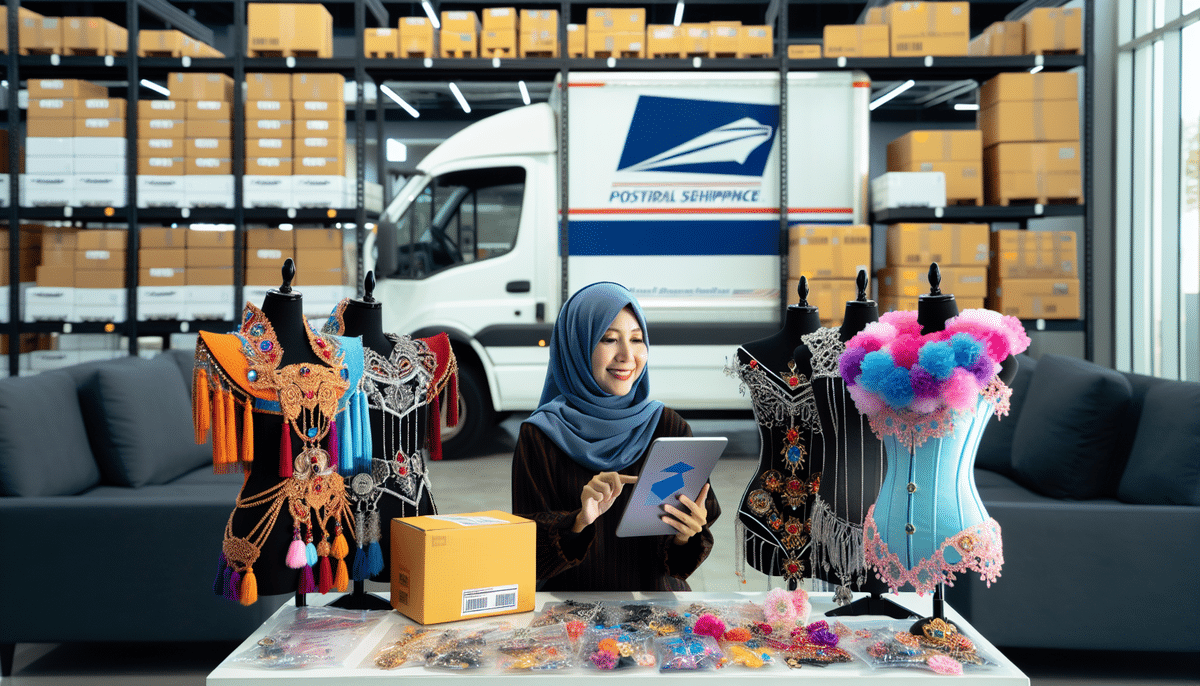 Discover the Best USPS E-Commerce Shipping Services for Cosplay Costumes and Accessories