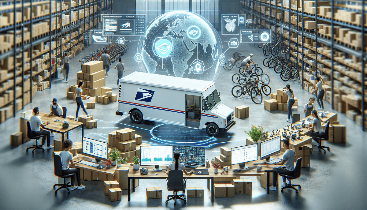 Discover the Best USPS E-Commerce Shipping Services for Cycling Equipment and Accessories