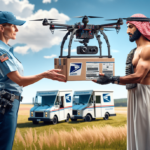 Discover the Best USPS E-Commerce Shipping Services for Drones and Aerial Photography Equipment