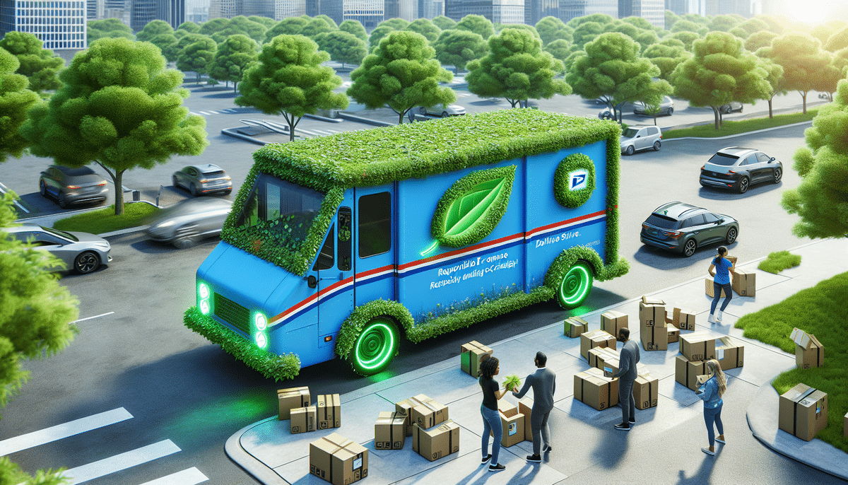 Discover the Best USPS E-Commerce Shipping Services for Eco-Friendly Products