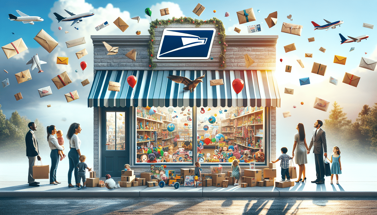 Discover the Best USPS E-Commerce Shipping Services for Educational Toys and Games