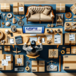 Discover the Best USPS E-Commerce Shipping Services for Furniture and Home Decor