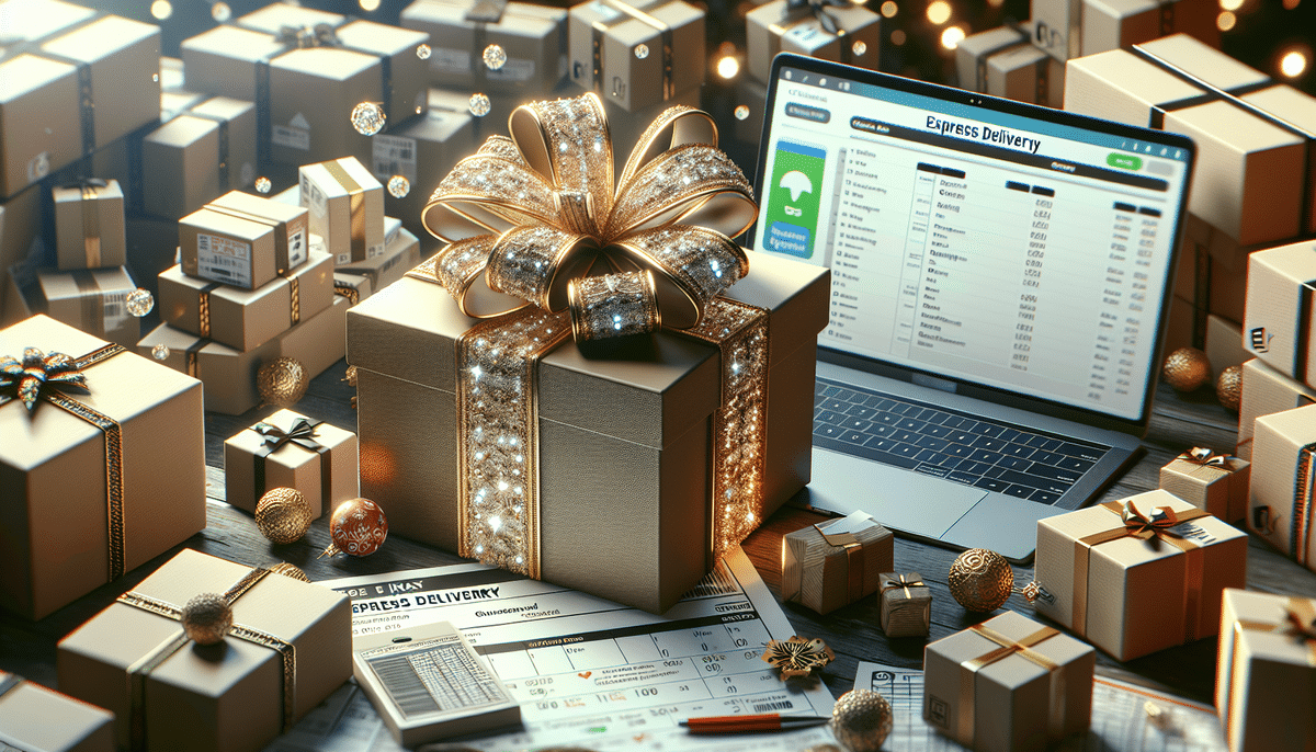 Discover the Best USPS E-Commerce Shipping Services for Gifts for Special Occasions