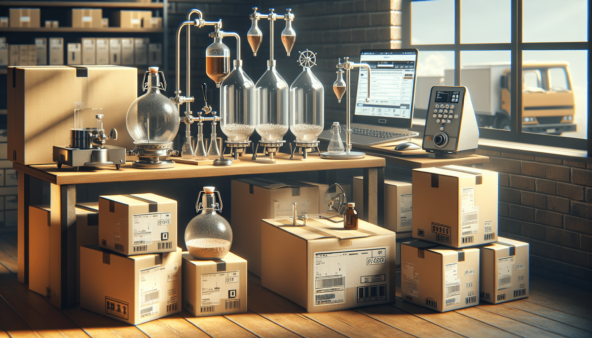 Discover the Best USPS E-Commerce Shipping Services for Home Brewing and Winemaking Supplies