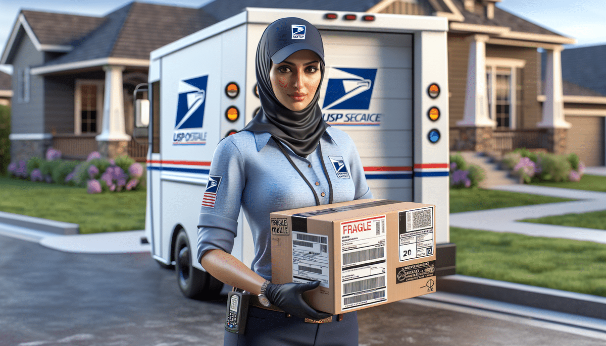 Discover the Best USPS E-Commerce Shipping Services for Home Security and Surveillance Products