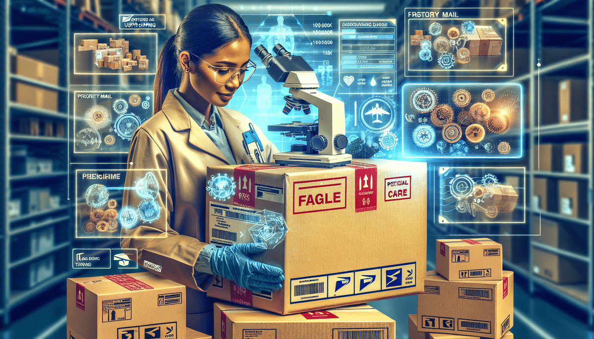 Discover the Best USPS E-Commerce Shipping Services for Industrial and Scientific Products