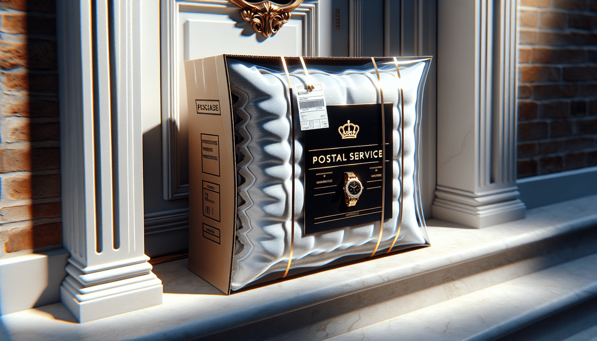 Discover the Best USPS E-Commerce Shipping Services for Luxury Items and High-End Goods