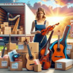 Discover the Best USPS E-Commerce Shipping Services for Musical Instruments