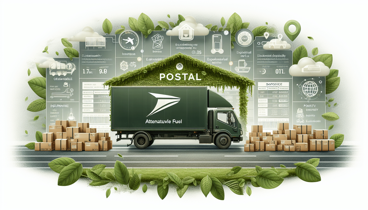 Discover the Best USPS E-Commerce Shipping Services for Organic and Natural Products