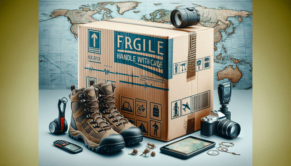 Discover the Best USPS E-Commerce Shipping Services for Travel and Outdoor Gear