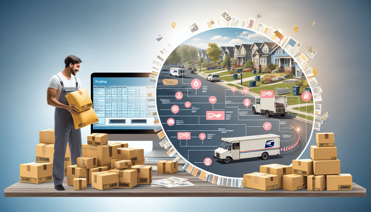 Discover the Cost-Effective Benefits of FedEx SmartPost for Low-Weight Packages