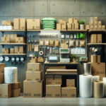 Discover the Variety of Shipping Supplies and Packaging Materials Offered by UPS