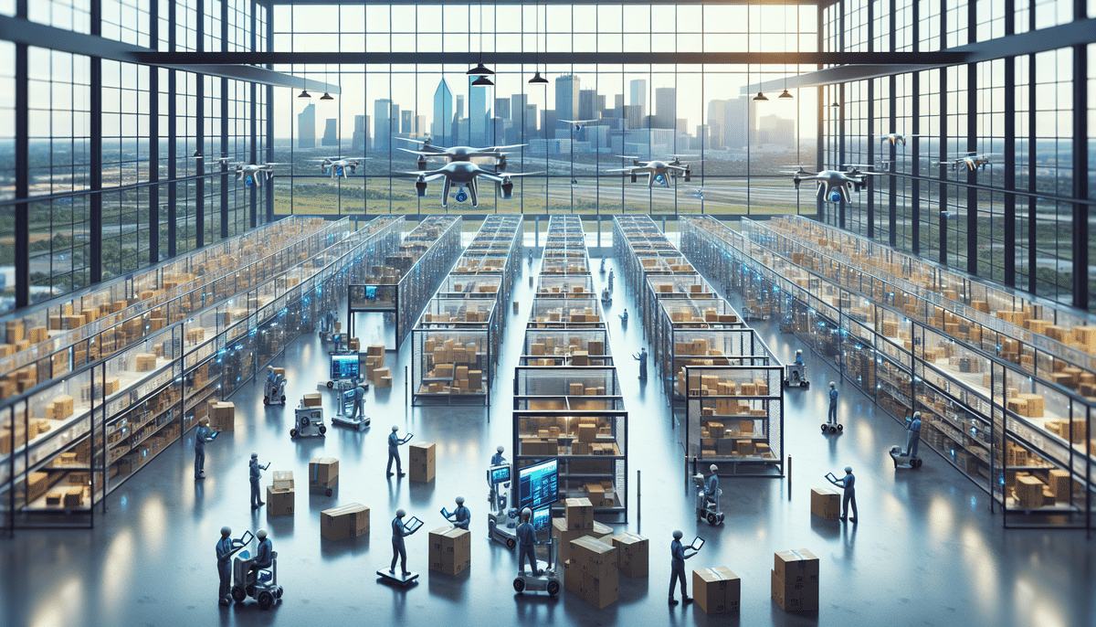 Discovering the Best Fulfillment Centers in Dallas, Texas