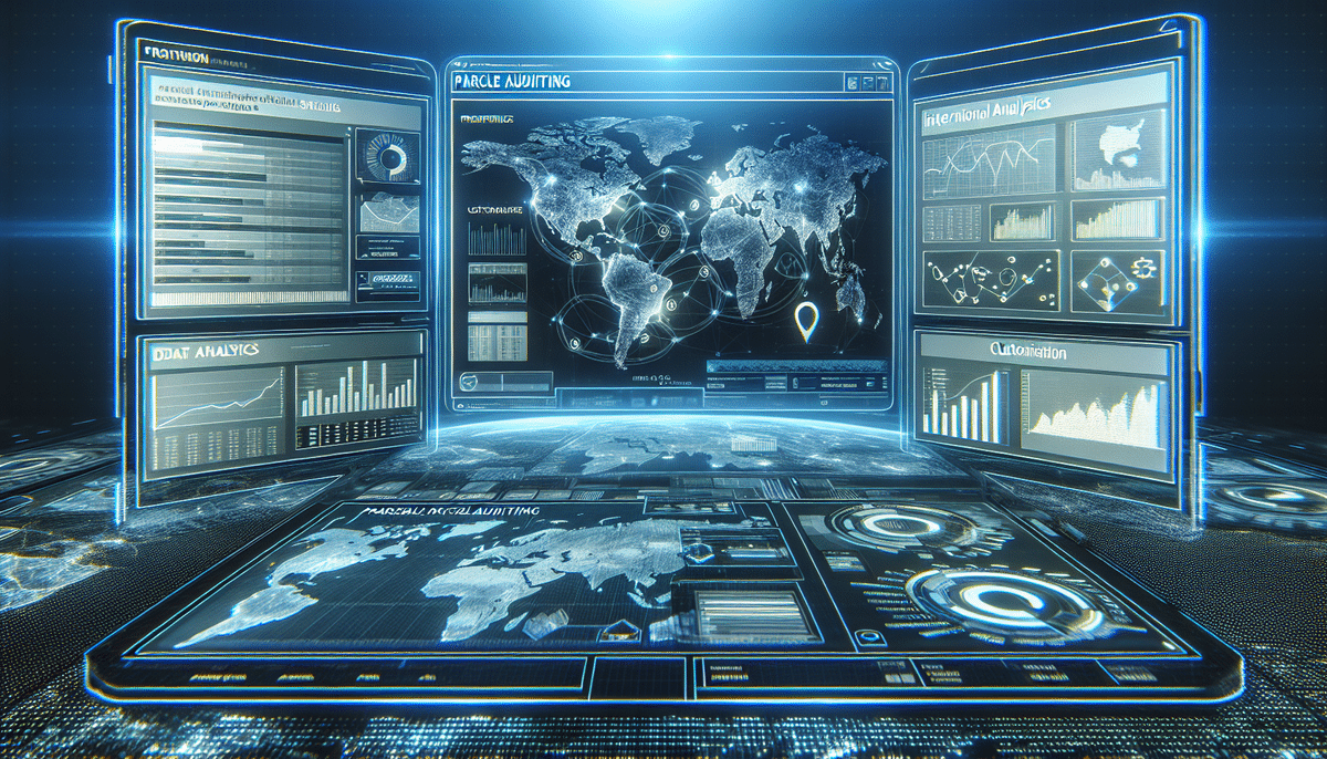 Downloadable Software for Parcel Audit: A Comprehensive Guide